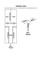 Vorschau - Arbeitsblätter - Experiment - Helikopter bauen - Deckblatt