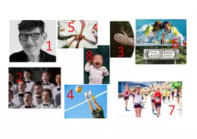 Vorschau - Stundenentwürfe - Materialpaket Abschlussprüfung Englisch - Seite 1