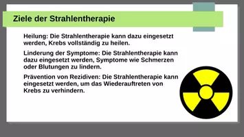 Vorschau - Präsentationen/Tafelbilder - Strahlentherapie - Seite 3