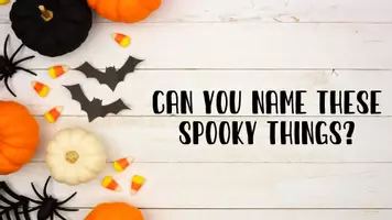 Vista previa - Presentaciones - Halloween vocabulary (30 common words) - página 1