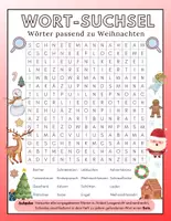 Vorschau - Arbeitsblätter - Wort Suchsel Weihnachten / Rätsel / Deutsch / Klasse 2-6 - Seite 2