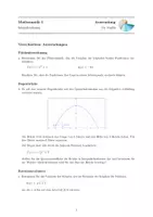 Vorschau - Arbeitsblätter - Materialpaket Arbeitsblätter + Lösungen Mathematik 1 📦 - Seite 1