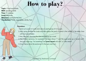 Aperçu - Jeux - Some-Any (food and drinks) - Page 2