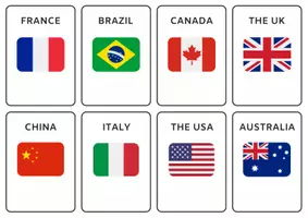Aperçu - Jeux - Countries - nationalities - languages - Page 2