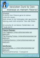 Vorschau - Mal- und Bastelvorlagen - Weihnachtsgeschenk Schneemannseife, Basteln für Weihnachten für die Eltern - Seite 1