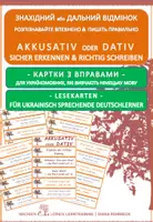 Vorschau - Stationenlernen - DaF / DaZ: Arabisch, Ukrainisch, Englisch, Französisch - internationales Materialpaket - Seite 1