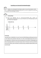 Vorschau - Arbeitsblätter - Arbeitsblatt - Darstellung von Infraschall bei Windkraftanlagen - Seite 2