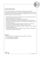 Vorschau - Fördermaterial/Inklusion - Schlüsselkompetenzen Exekutive Funktionen - Seite 1