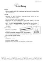 Vorschau - Stundenentwürfe - Vorlese Geschichte, Zuhörkompetenz, Verstehen - Seite 1