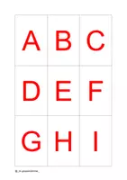 Vorschau - Spiele - ABC-Spiel - Seite 1