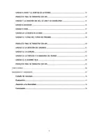 Vista previa - Unidades / Secuencias / Situaciones de Aprendizaje - PACK 2 PROGRAMACIONES DE INFANTIL - OPOSICIONES - página 3