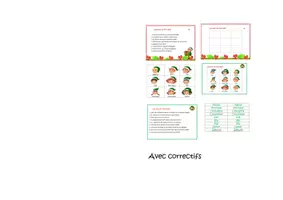 Aperçu - Apprentissages en autonomie - Français et logique :Lecture logique Les elfes P3 - Page de couverture
