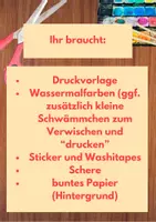 Vorschau - Mal- und Bastelvorlagen - Kunst mit Kleinkindern unter 2 Jahren: Weihnachten - Seite 2