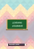 Vista previa - Refuerzo / NEE / Materiales de apoyo - Learning grammar schemas - Portada