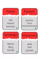 Vorschau - Anderer Materialtyp - Weihnachtsstunden - verschiedene Aktivitäten - Seite 3