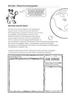 Vorschau - Arbeitsblätter - Orientierung im Sonnensystem - Seite 2