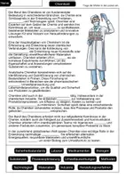 Vorschau - Arbeitsblätter - Chemikant Lückentext - Seite 1