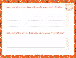 Vista previa - Manualidades / Dibujos para colorear - Aprende música coloreando! - página 2