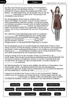 Vorschau - Arbeitsblätter - Friseur Lückentext - Seite 1