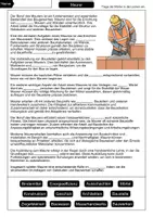 Vorschau - Arbeitsblätter - Maurer Lückentext - Seite 1
