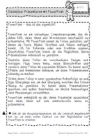 Vorschau - Stundenentwürfe - Digitale Medien - Training für die Klasse 5/6 - Portfolioarbeit - Einheit 4: Gestalten - Seite 2