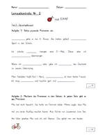 Vorschau - Test - Materialpaket Deutsch LZKs - Seite 1