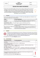 Vorschau - Arbeitsblätter - Checkliste und Schreibplan Sachtextanalyse - Seite 3