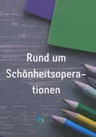 Vorschau - Arbeitsblätter - Rund um Schönheitsoperationen Text Aufgaben Lösung Gruppenarbeit - Deckblatt