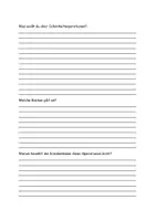 Vorschau - Arbeitsblätter - Rund um Schönheitsoperationen Text Aufgaben Lösung Gruppenarbeit - Seite 3