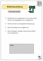 Vorschau - Aufgabenkarten - Werkraumdienste A4 - Seite 3