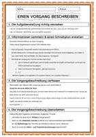 Vorschau - Fördermaterial/Inklusion - Checkliste: Einen Vorgang beschreiben - Seite 2