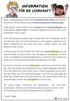 Vorschau - Unterrichtsreihen - Lesespaziergang Nr. 21 "Spuk in der Winkelgasse" Kl. 3 + 4 - Seite 1