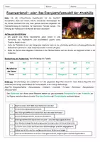 Vorschau - Stundenentwürfe - Flammenfärbung - Schülerversuche zum Energiestufenmodell - Seite 2