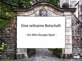 Vorschau - Spiele - Materialpaket Kommasetzung und Rechtschreibung (Mini-Escape Games) - Seite 3