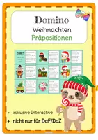 Vorschau - Stationenlernen - MATERIALPAKET DaF/DaZ Präpositionen - Seite 1