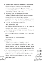 Vorschau - Klassenarbeiten - Klassenarbeit ESA: Kurzgeschichte "Nachts schlafen die Ratten doch" (W. Borchert), 1947 - Seite 2