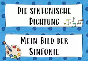 Vorschau - Unterrichtsreihen - Die Moldau - Bedrich/ Friedrich Smetana: Unterrichtsreihe (Kl. 3/4) - Seite 3