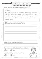 Vorschau - Arbeitsblätter - Cäsar-Verschlüsselung - Seite 3