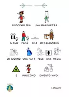 anteprima - Materiale di supporto/inclusione - PINOCCHIO CAA (2) - Pagina 1