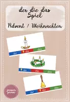 Vorschau - Spiele - Materialpaket: der die das - Spiele - Seite 1