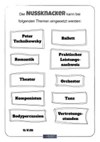 Vorschau - Audio-Dateien - MUSIK 🎧Audio Nussknacker für Bodypercussion • langsame Version • Klassenmusizieren - Seite 2