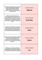 Vorschau - Arbeitsblätter - Material: Wahlgrundsätze in der Demokratie - Seite 1