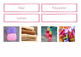 Vorschau - Anderer Materialtyp - Kleidung – Stoffarten (Klett- Legematerial) - Seite 2