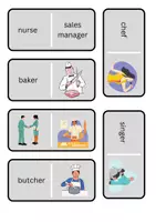 Vorschau - Spiele - Domino Jobs and Professions (Legespiel) - Seite 3