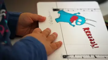 Vorschau - Stundenentwürfe - Nieke Kinderbuch Die Schnetts und die Schmoos Interkulturelle Erziehung und Bildung - Seite 1