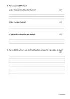Vorschau - Arbeitsblätter - Menschen leben in sozialen Gruppen - Zusammenleben in der Gesellschaft (Materialpaket) - Seite 3