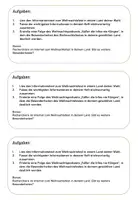 Vorschau - Arbeitsblätter - Weihnachten in allerlei Ländern - Seite 3
