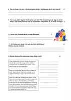 Vorschau - Test - Schriftliche Überprüfung zu den Kinderrechten - Seite 2