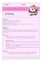 Vorschau - Spiele - Adventskalenderlauf für Klasse 2-4 in der Adventszeit - Seite 1