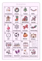 Vorschau - Spiele - Adventskalenderlauf für Klasse 2-4 in der Adventszeit - Seite 3